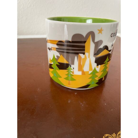 Starbucks “You are Here” Collection Colorado Mug - Picture 2 of 5